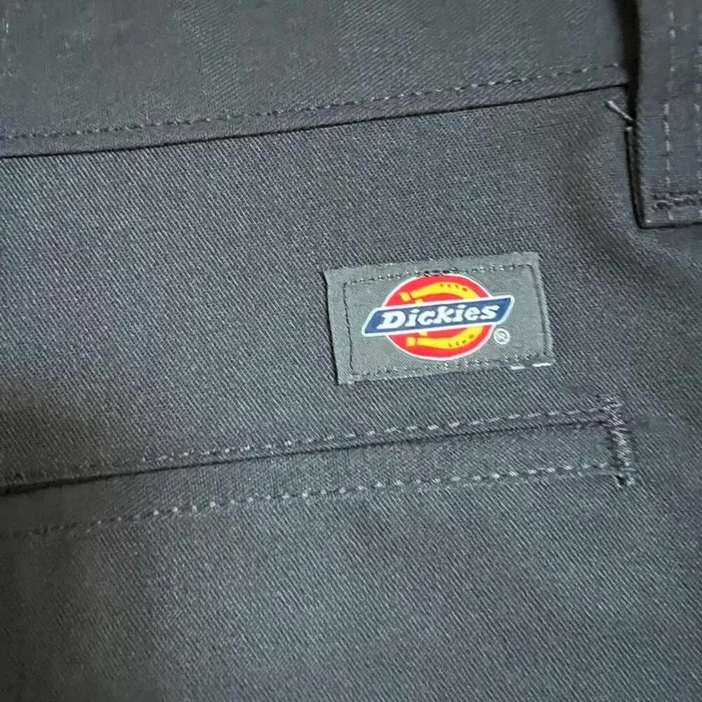 Classic Dickies Black Work Pants